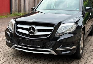 Mercedes-Benz GLK 220 184.000 km 9.200 &euro; Lüchow 29439