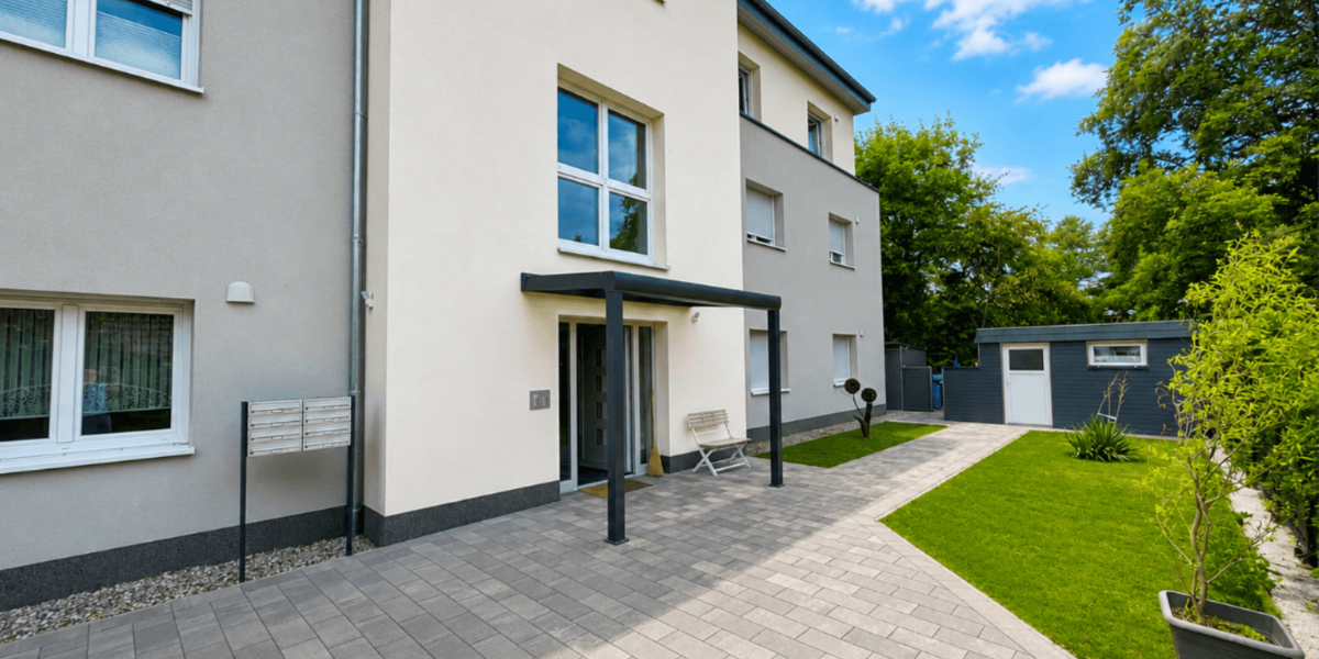 Etagenwohnung Oranienburg - 2 Zimmer, 74 m&sup2;, 1.295&euro; | Angebot:27393965