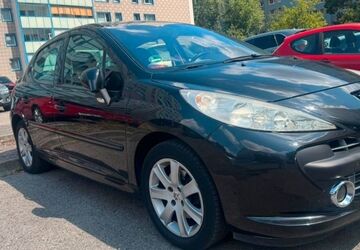 Peugeot 207 134.212 km 1.290 &euro; Berlin 13051