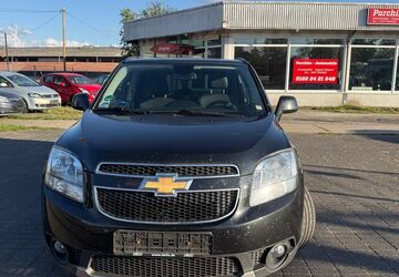 Chevrolet Orlando 287.119 km 3.299 &euro; Parchim 19370