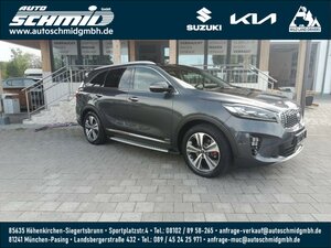 Kia SORENTO 2.2D AWD GT-LINE|PREMIUM|GD 75.838 km 26.490 &euro; Höhenkirchen-Siegertsbrun 85635