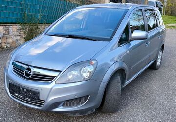 Opel Zafira Tourer 133.000 km 5.500 &euro; Pforzheim 75179