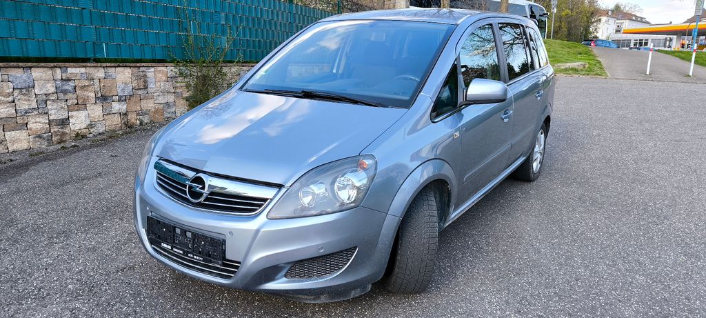 Opel Zafira Tourer 133.000 km 5.500 &euro; Pforzheim 75179