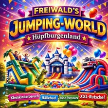 Freiwald´s Jumping-World Mönchengladbach 24.07.2026 Freiwald´s Jumping-World Mönchengladbach