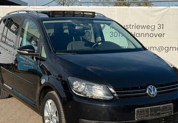 VW Touran 211.000 km 6.490 &euro; Hannover 30179