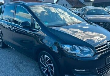 VW Sharan 71.000 km 22.990 &euro; Roding 93426