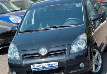 Toyota Corolla Verso 150.000 km 6.990 &euro; Limburg an der lahn 65549