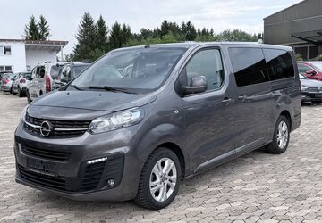 Opel Zafira Life 352.000 km 12.900 &euro; Erbach 89155