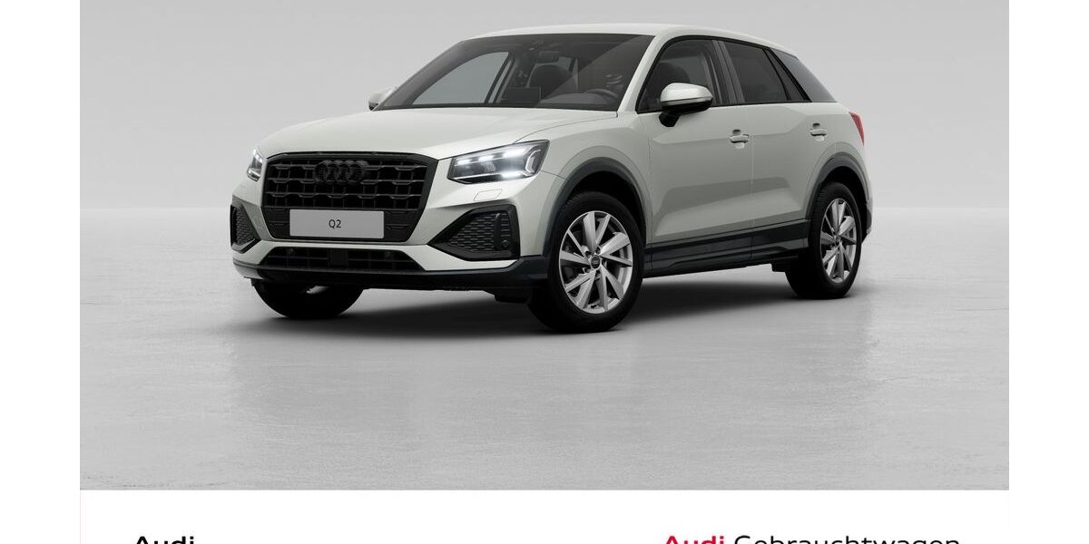 Audi Q2 10.366 km 29.980 &euro; Dresden 01169
