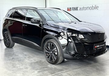 Peugeot 5008 GT 130 Black Edition EAT8 1.Hand Massage 20.400 km 24.890 &euro; Lich 35423