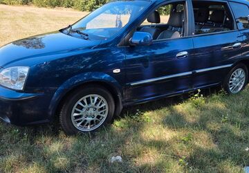 Kia Carens 66.500 km 3.999 &euro; Mannheim 68239