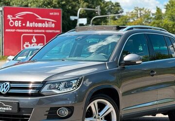 VW Tiguan 193.000 km 11.850 &euro; Villingen-Schwenningen 78052