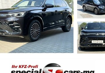 VW Tiguan R-Line Pano Memory HUD 360° 44.000 km 44.900 &euro; Mönchengladbach 41066