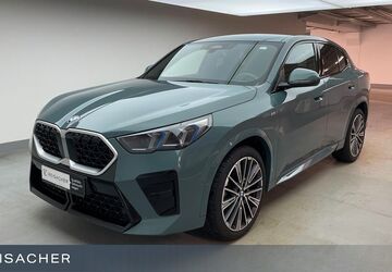 BMW X2 12.504 km 41.690 &euro; Augsburg 86167
