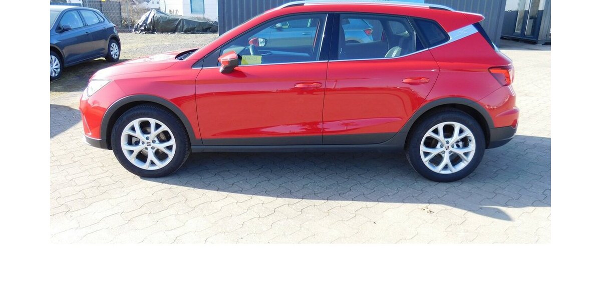 Seat Arona 1.0 FR-Line TSI BMT Navi Klima Alu 20.400 km 16.990 &euro; Vordorf 38533