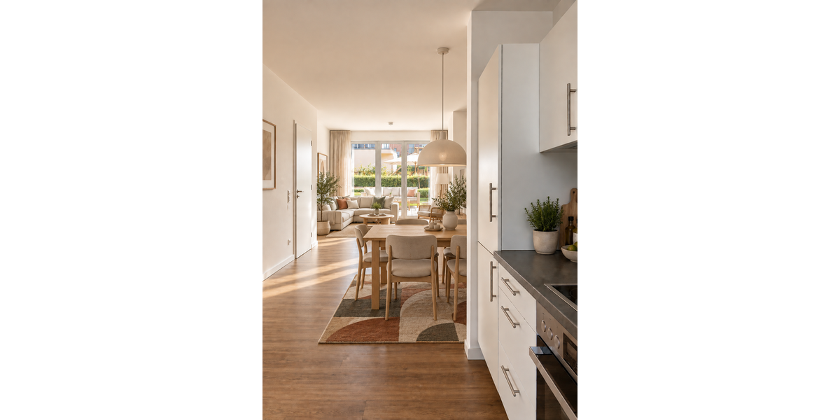 Etagenwohnung Hannover Bemerode - 5 Zimmer, 143 m&sup2;, 2.069&euro; | Angebot:27332167