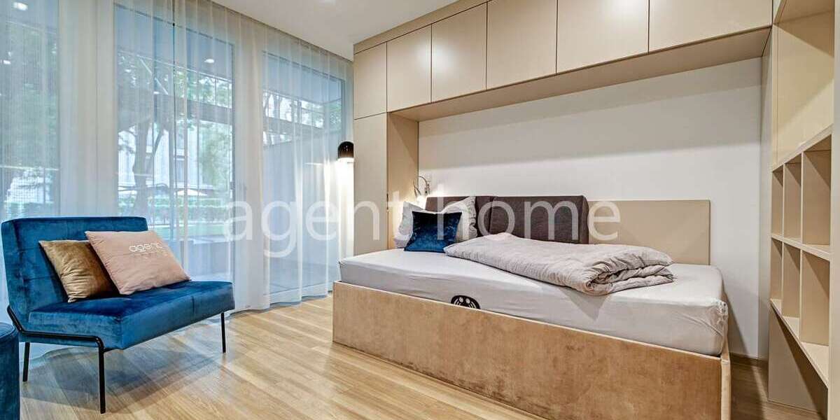 Etagenwohnung Stuttgart Stuttgart-Nord - 1 Zimmer, 30 m&sup2;, 1.080&euro; | Angebot:27422393