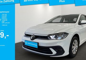VW Polo 23.255 km 14.348 &euro; Oberstdorf 87561