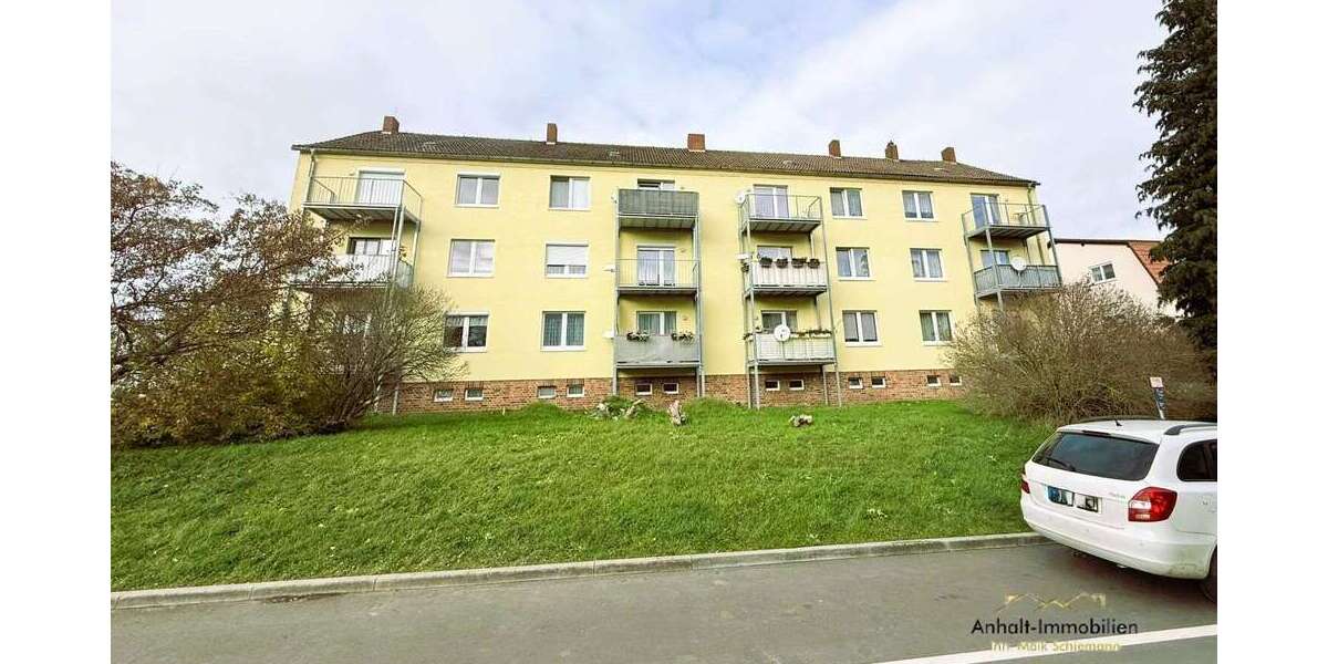 Etagenwohnung Döbeln OT Mochau Mochau - 4 Zimmer, 72 m&sup2;, 470&euro; | Angebot:27372264