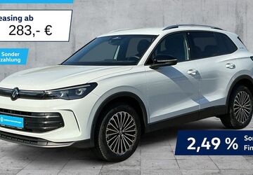 VW Tiguan 25.201 km 33.430 &euro; Kulmbach 95326