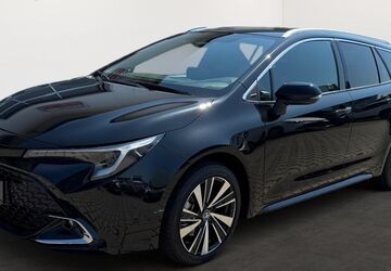 Toyota Corolla 5.000 km 31.990 &euro; Überlingen 88662