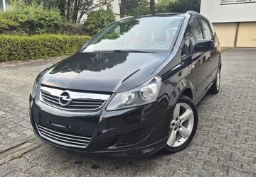 Opel Zafira 136.000 km 4.450 &euro; Kriftel 65830