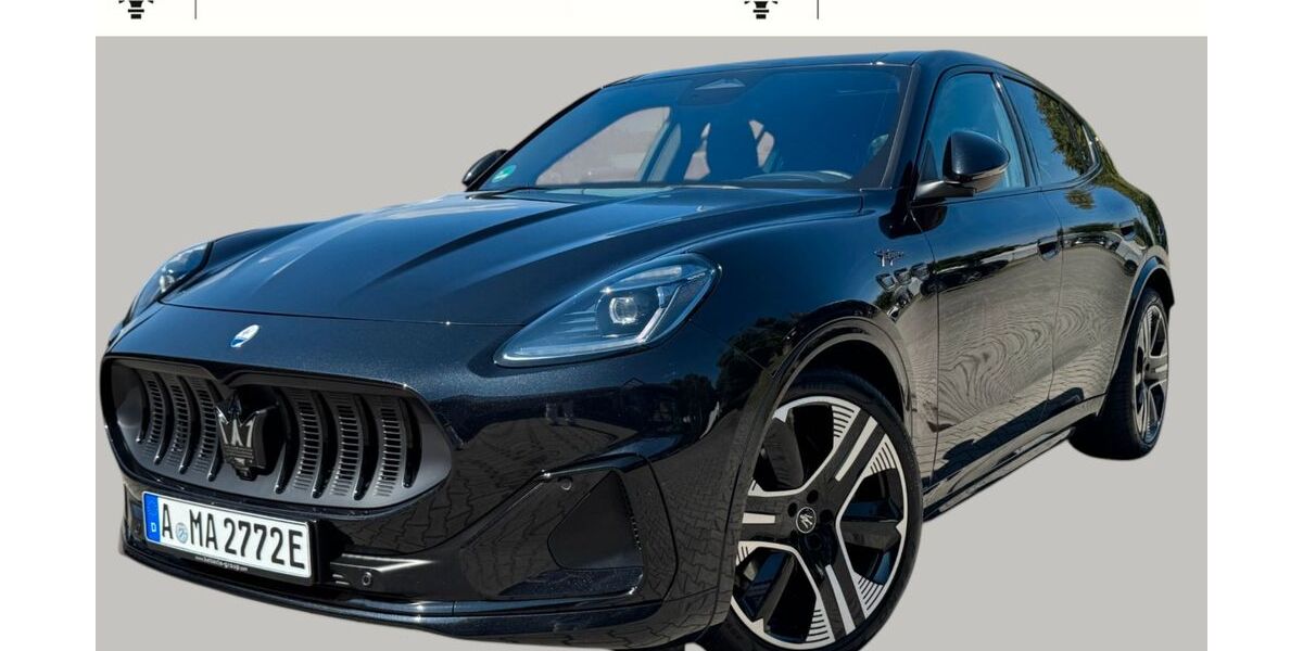 Maserati Grecale 12.500 km 85.100 &euro; Königsbrunn 86343