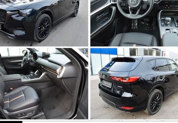 Mazda CX-60 4.950 km 50.500 &euro; Schleusingen 98553