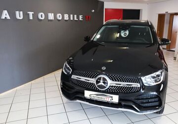 Mercedes-Benz GLC 300 112.800 km 32.500 &euro; Syrgenstein-Landshausen 89428