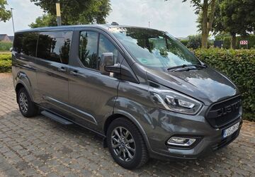 Ford Tourneo Custom 61.000 km 32.500 &euro; Straelen 47638
