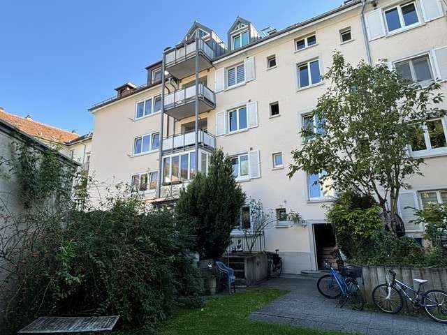 Etagenwohnung Konstanz Konstanz-Fürstenberg - 3 Zimmer, 70 m&sup2;, 1.320&euro; | Angebot:27390607