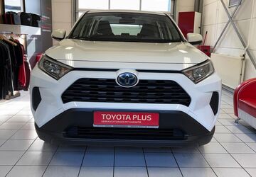 Toyota RAV 4 73.377 km 26.990 &euro; Wittenberg 06886