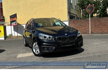 BMW 218 Gran Tourer 218 d Luxury Line 8G*Pano*HUD*NV 132.293 km 10.990 &euro; Berlin 13187