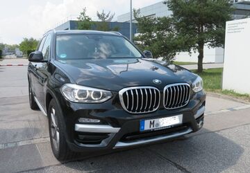 BMW X3 134.700 km 25.100 &euro; Garching 85748