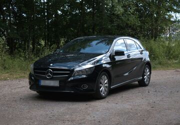 Mercedes-Benz A 180 146.388 km 12.500 &euro; Freudenstadt 72250