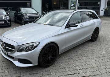 Mercedes-Benz C 300 BlueTEC AVANTGARDE 177.000 km 15.850 &euro; Schorndorf 73614