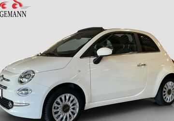 Fiat 500C 7.183 km 16.490 &euro; Osnabrück 49078