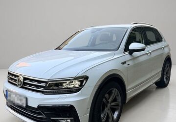 VW Tiguan 91.100 km 21.599 &euro; Kaarst 41564