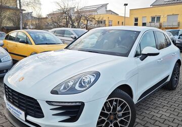 Porsche Macan 159.250 km 31.990 &euro; Markt Schwaben bei München 85570