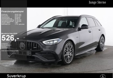 Mercedes-Benz C 43 AMG 18.619 km 63.430 &euro; Mölln 23879