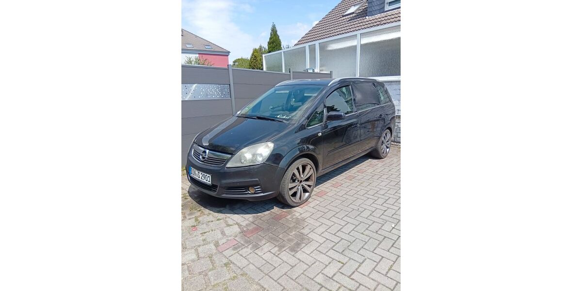 Opel Zafira 265.290 km 900 &euro; Voerde (Niederrhein) 46562