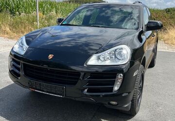 Porsche Cayenne 188.000 km 11.200 &euro; Kamp-LIntfort 47475