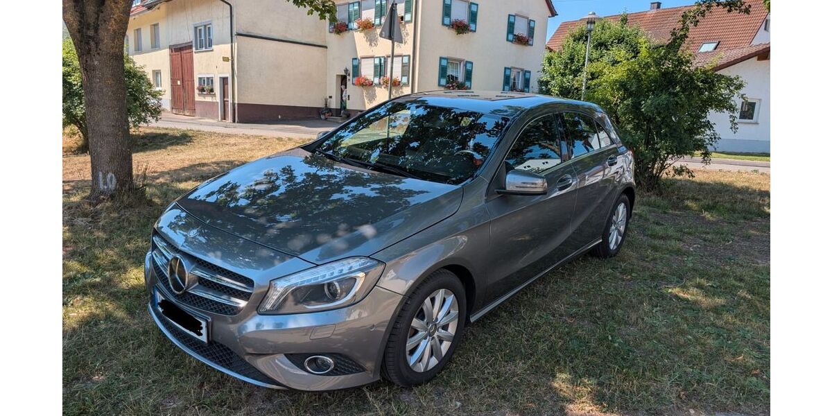 Mercedes-Benz A 200 122.847 km 12.250 &euro; Donaueschingen 78167