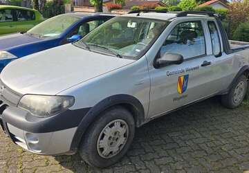 Fiat Strada 112.000 km 4.900 &euro; Lahr 77933