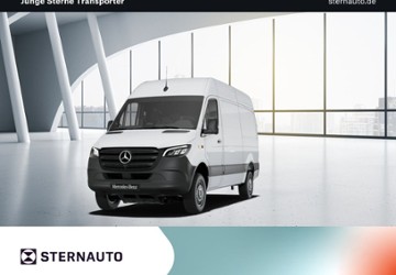 Mercedes-Benz Sprinter 24.220 km 62.990 &euro; Leipzig 04347