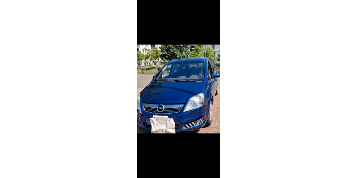 Opel Zafira 188.000 km 2.500 &euro; Leipzig 04229