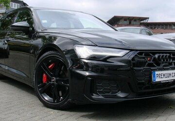 Audi S6 Quattro ACC Pano HUD Bang&Olufsen HD-Matrix SHZ 20.522 km 59.980 &euro; Falkensee 14612