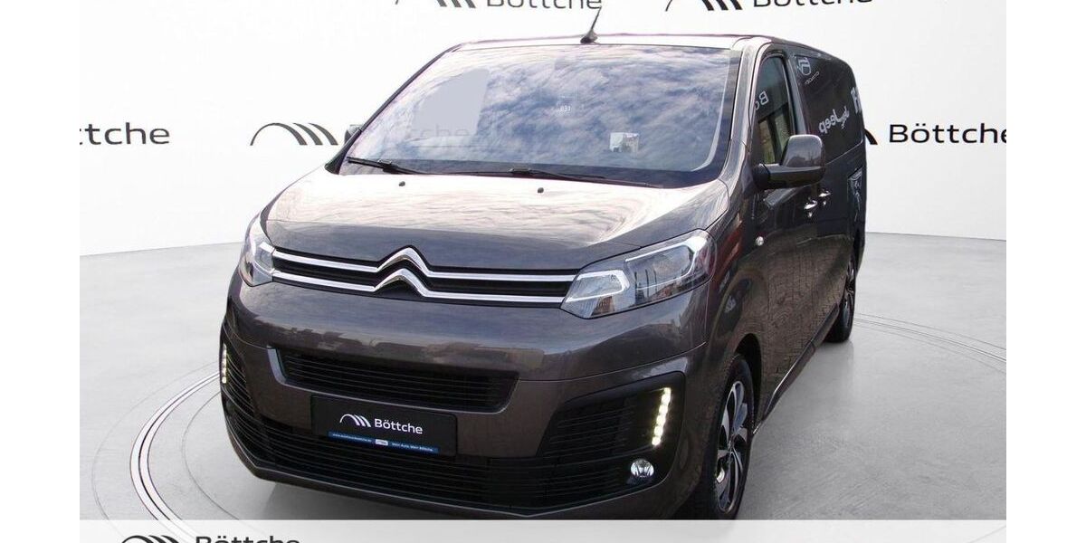 Citroen SpaceTourer 44.782 km 34.890 &euro; Dessau-Roßlau 06842