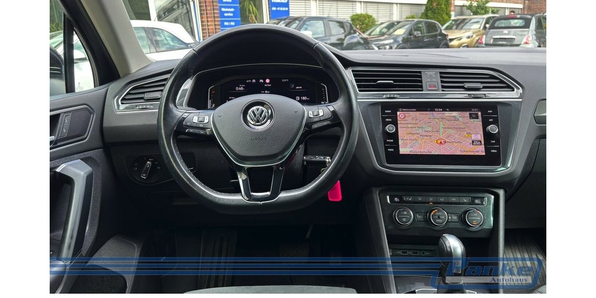 VW Tiguan Highline BMT 2.0 DSG*AHK*LED*RFK*ACC*CarP 160.966 km 18.990 &euro; Berlin 13187