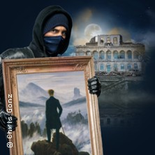 Der Wanderer über dem Nebelmeer 14.08.2026 Elbschloss Übigau